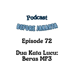 72. DUA KATA LUCU. BERAS MP3 - NUNGGU UJAN LAMA BET DAH AH ft. Reinal D. S