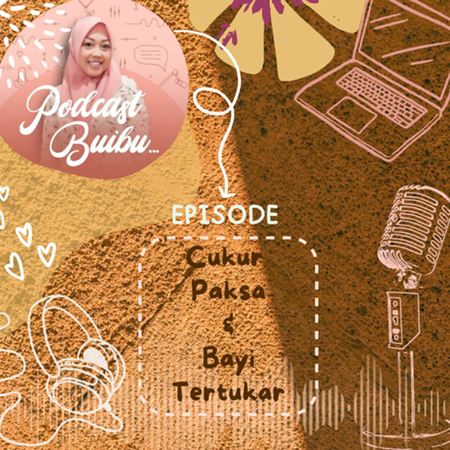 Podcast Buibu... : Cukur Paksa & Bayi Tertukar | Noice Podcast