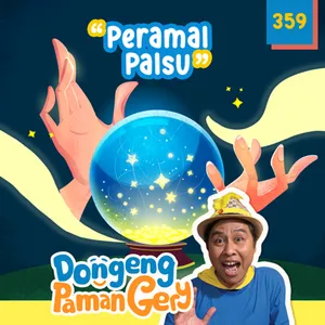 PODCAST DONGENG: Eps. 359 PERAMAL PALSU