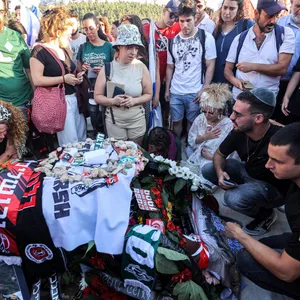 Israel Mourns Dead Hostages; Gaza Civilians Don't Know Where to Go