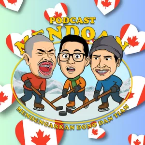 EPS 617 - HIDUP DI KANADA FEAT REY ACHMAD