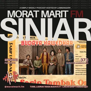 EPS.373 - TONIL LUDRUK TEKEK BUDAYA #1 - LAKON SARIP TAMBAK OSO