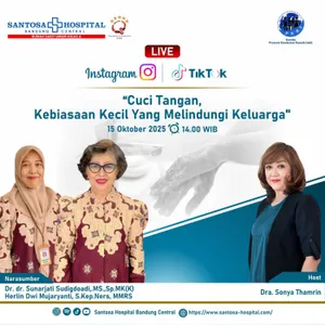 Cuci Tangan Kebiasaan Kecil Yang Melindungi Keluarga