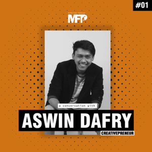 Passenger #1 | Aswin Dafry - Freestyle Rap bisa jadi Terapi untuk Alzheimer?