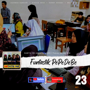 Episode 23 S03 - Funtastik Pepedebe