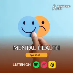 Episode #144- Mental Health  