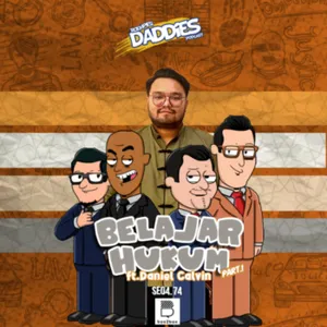 BELAJAR HUKUM ft. Daniel Calvin - part 1