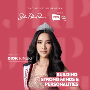 Building Strong Minds & Personalities with Giok Kinski