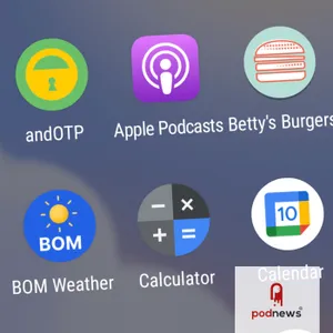 Apple Podcasts improved on Android