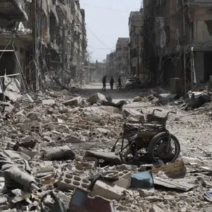 Germany Is Holding Syrian Officials Accountable For Alleged War Crimes