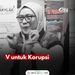 V untuk Korupsi