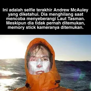 Ep.1 -Misteri Hilangnya Andrew McAuley.
