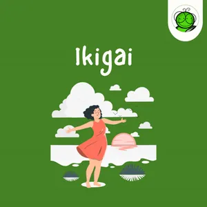 Rahasia Hidup Bahagia Orang Jepang | Ikigai