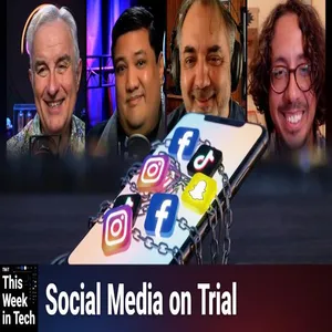 TWiT 1072: The Devil's Advocate - Jailbreaking Fighter Jets, Social Media Addiction, and Self-Driving Snafus