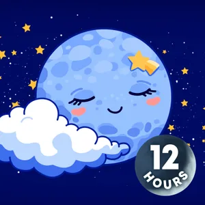 12 Hour Sleep White Noise for Babies and Newborns (Best Lullaby Alternative)