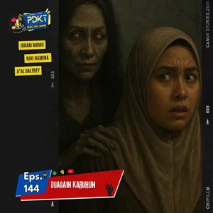 Horor Story | Eps. 144 - Dijagain Karuhun