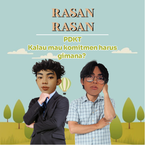 Eps 3: Kalau Mau Komitmen Harus Gimana?