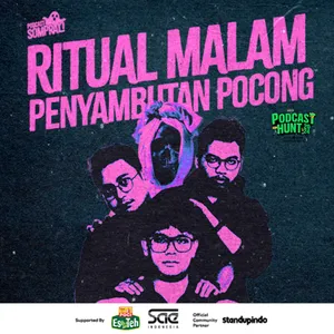 [SOMPRAL!] RITUAL MALAM PENYAMBUTAN POCONG