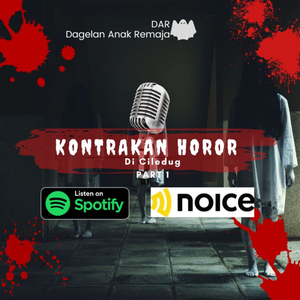 Kontrakan horor di ciledug part 1