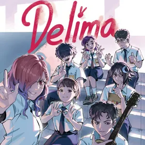 Delima by Forte Comics