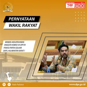 Maman Abdurrahman Smelter Bauksit yang sudah Existing hanya ada 3 ( PT. Binta Alumina, PT. WHW, dan PT. BAI)