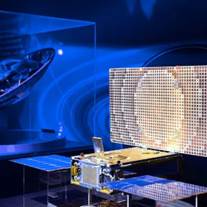 A Tiny Satellite Revolution Is Afoot In Space