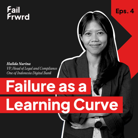 Halida Nurina: Failure as a Learning Curve