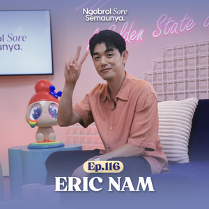 What Does it Mean to Exist? | Eric Nam - NSS Ep. 116