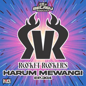Rocet Rockers Harum Mewangi