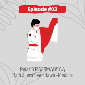 Pelatih Passmabega Juara Even Jawa-Madura