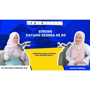 Mengenal Gejala Stroke pada Periode Emas