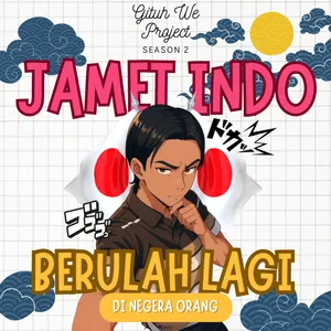Jamet indo berulah lagi ( Ft.Dzilqa )