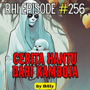 Cerita Hantu dari Negara Kamboja