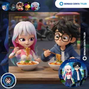 Kompilasi Cerita Tyler, Marta, dan Princess Zora Pas Kita Lagi Liburan Dulu ya, Nanti Balik Lagi...