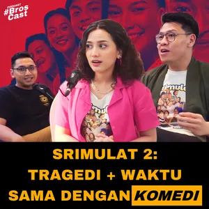 Cara Menertawakan Kehidupan Ala Srimulat Hidup Memang Komedi !!! Bareng Aldo Gudel & Naimma Aljufri