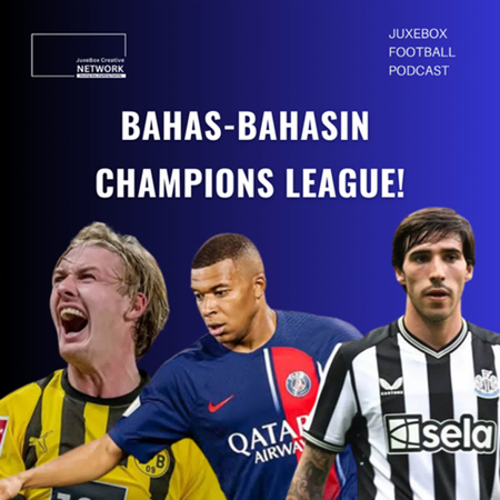 Bahas-Bahasin Champions League