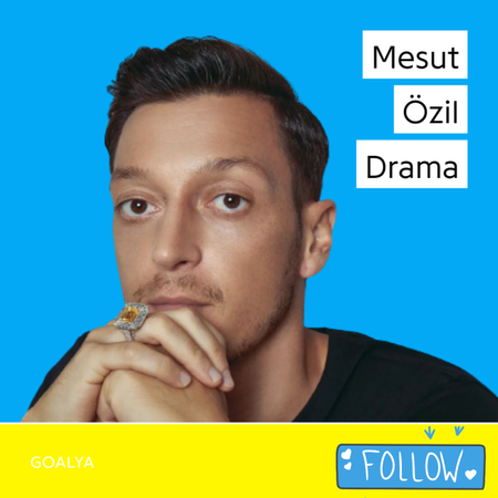 Mesut Özil Drama | Football Politics 