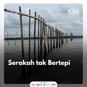 Serakah tak Bertepi