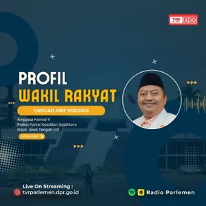 Kerja Nyata Tanpa Retorika, Menjaga Kepercayaan Lewat Aksi, Melayani dengan Nurani - Profil Wakil Rakyat