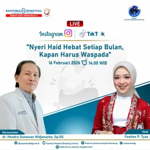 Nyeri Haid Hebat Setiap Bulan, Kapan Harus Waspada?