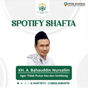 Agar Tidak Putus Asa dan Sombong - Gus Baha