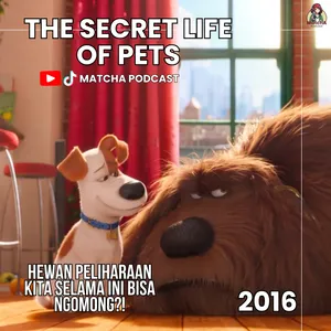 Petualangan Seru Hewan Peliharaan - The Secret Life of Pets (2016)