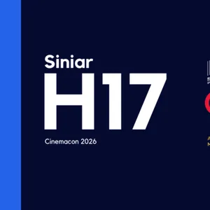 Cinemacon 2026 | Siniar H17 EP 32