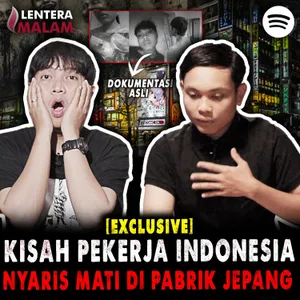 773 (FULL DOKUMENTASI) DI JEPANG GAK ADA HANTU?? TONTON INI!! KISAH TRAGIS BURUH PABRIK JEPANG