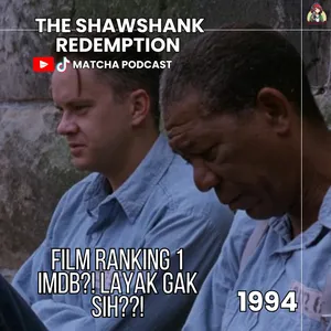 Film ranking 1 di IMDb? worth it? - Review film The Shawshank Redemption (1994)