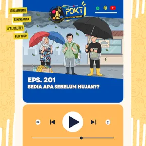 Monday Booster | Eps. 201 - Sedia Apa Sebelum Hujan??
