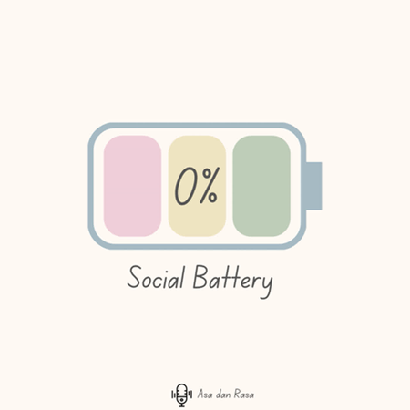 0% social battery