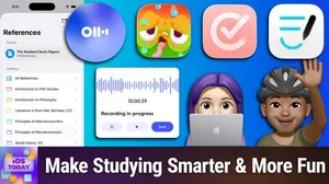 iOS 817: Digital Backpack โ Best Apps for Back to School - iOS Tools for Students & Lifelong Learners