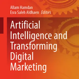 Downloaden Artificial Intelligence and Transforming Digital Marketing (Studies in Systems, Decision and Control, 487) #download