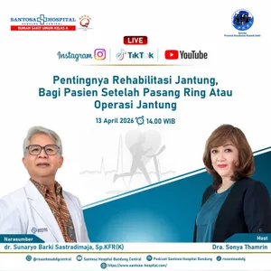 Pentingnya Rehabilitasi Jantung Bagi Pasien Setelah Pasang Ring atau Operasi Jantung